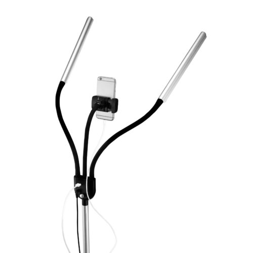 CareMed Gemini LED-лампа для наращивания ресниц