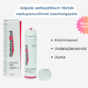 Demykomed jalgade antiseptikum 75ml