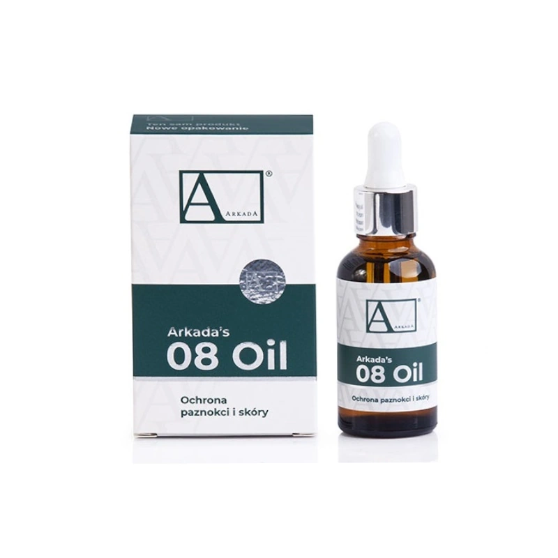 Arkada® 08 oil, küüneõli 30 ml