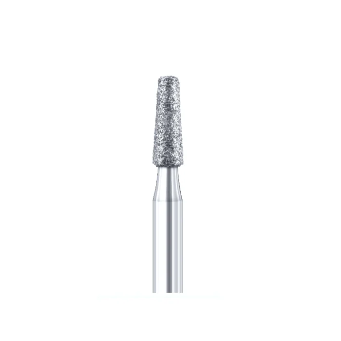 Busch teemantfrees silinder Ø 2,5 mm