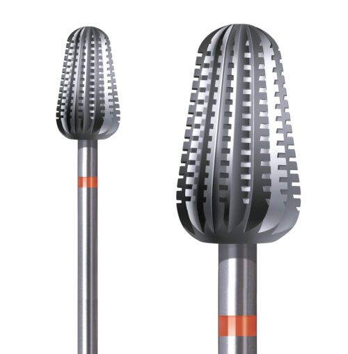 Busch pungakujuline frees Ø 7 mm
