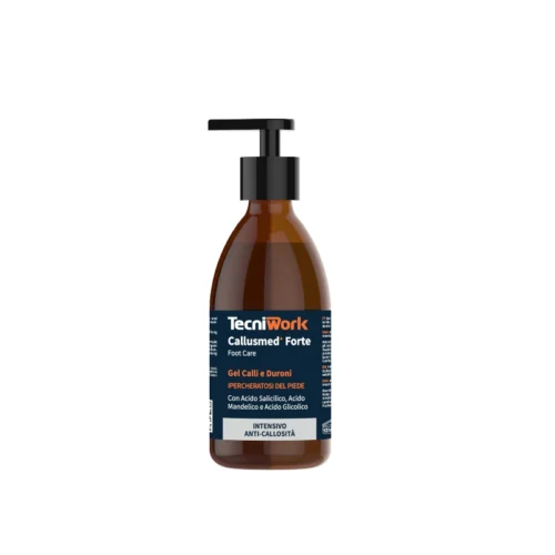 Callusmed forte keratolüütilise toimega geel - 250 ml