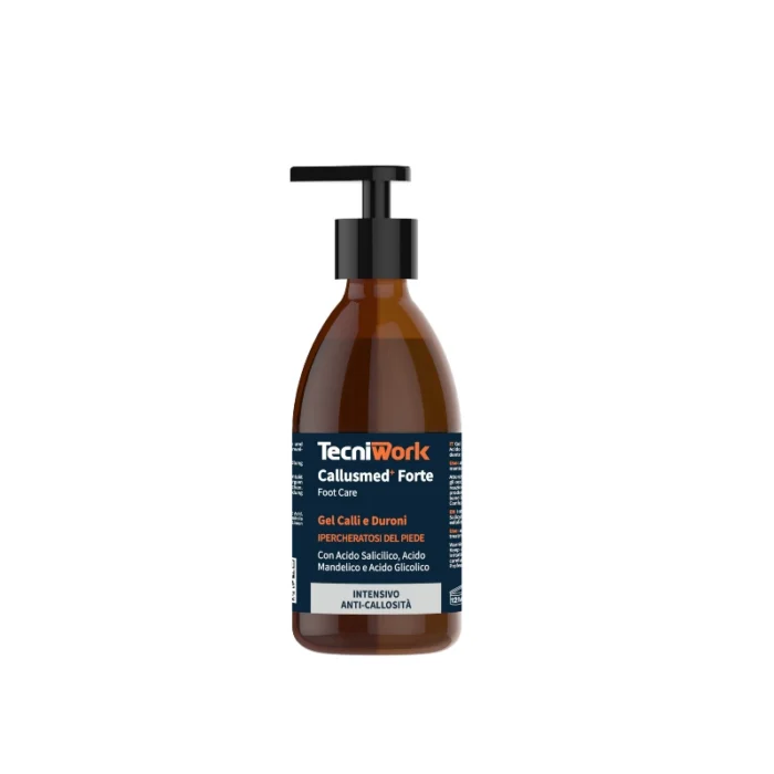 Callusmed forte keratolüütilise toimega geel - 250 ml