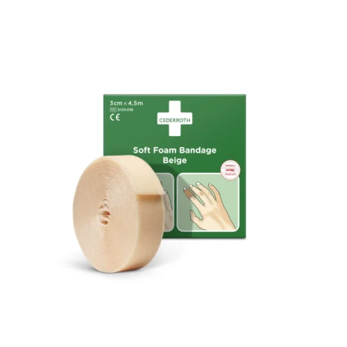 Cederroth isekleepuv side 3x4,5 cm Cederroth isekleepuv side 3*4,5 cm