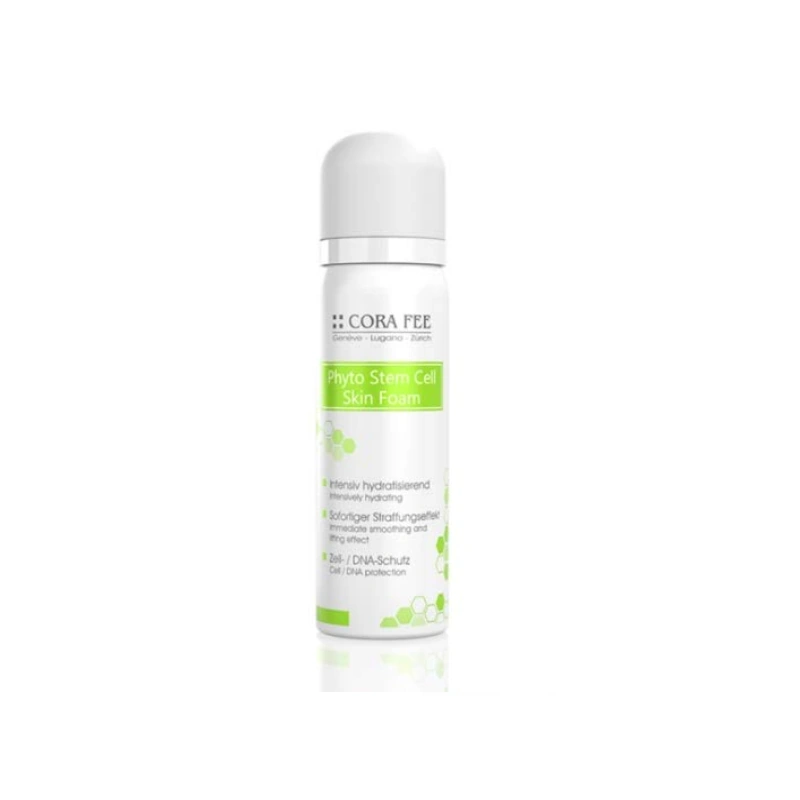 Cora Fee Phyto Cell vahtkreem näole - 75ml; Cora Fee Phyto Cell крем-пена для лица