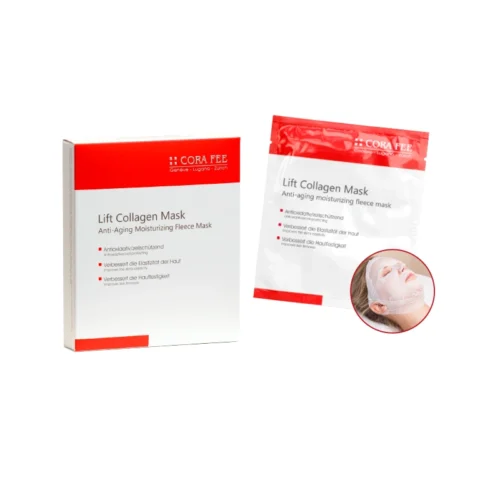 Cora Fee pinguldav kollageeni mask (5 tk)