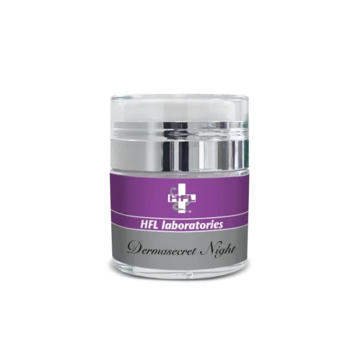 HFL Laboratories Dermasecret Night öökreem