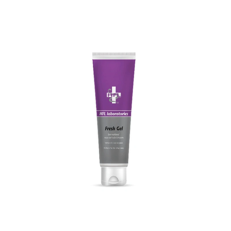 HFL Laboratories Fresh Gel vereringet parandav geel