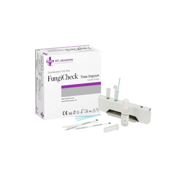 HFL Laboratories FungiCheck test - 10 tk