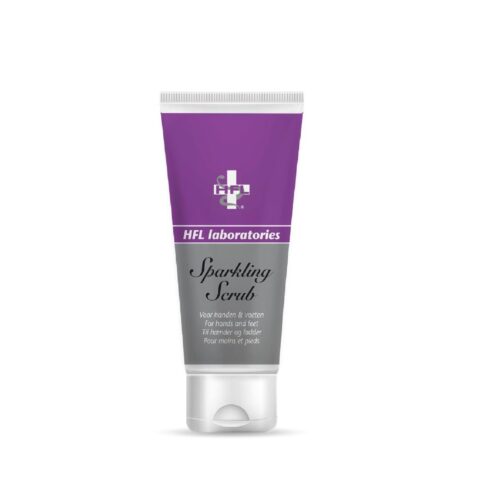 HFL Laboratories Sparkling Scrub koorija
