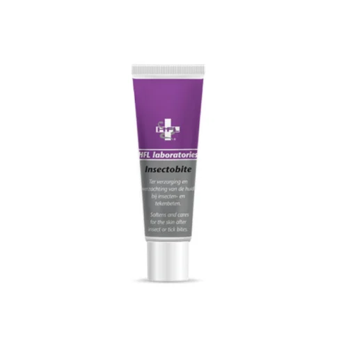 HFL Laboratories Insectobite putukahammustustele - 15 ml HFL Laboratories Insectobite putukahammustustele - 15 ml