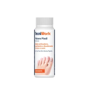 Tecniwork desodoreeriv jalapuuder - 75g