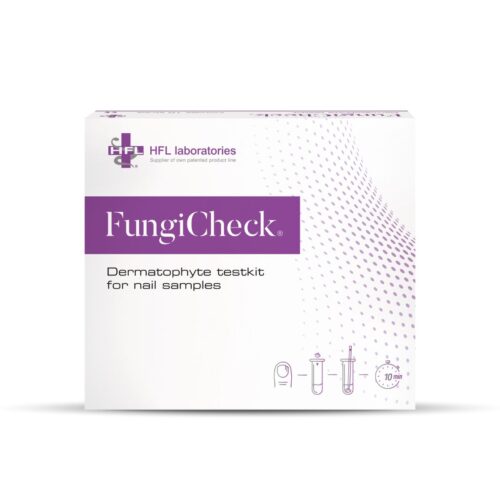 HFL Laboratories FungiCheck test - 10 tk