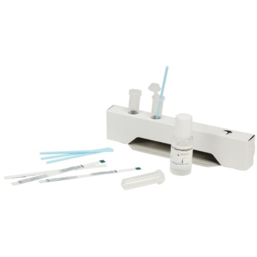 HFL Laboratories FungiCheck test - 10 tk