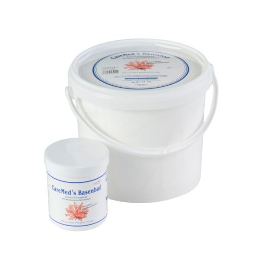 Caremed Basenbad коралловый ваннопорошок - 500 g