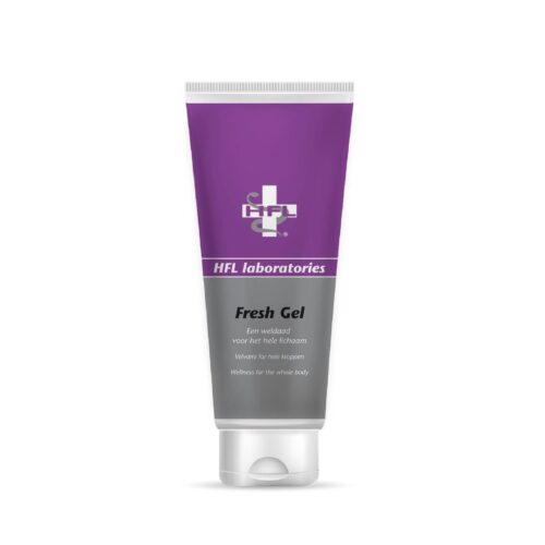 HFL Laboratories Fresh Gel vereringet parandav geel