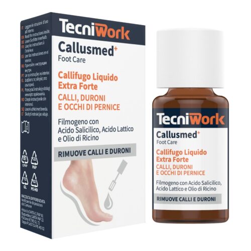 Callusmed konnasilma vedelik - 12 ml
