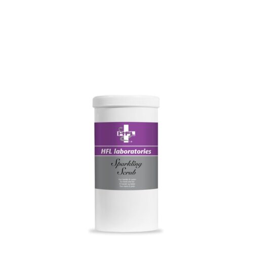 HFL Laboratories Sparkling Scrub скраб