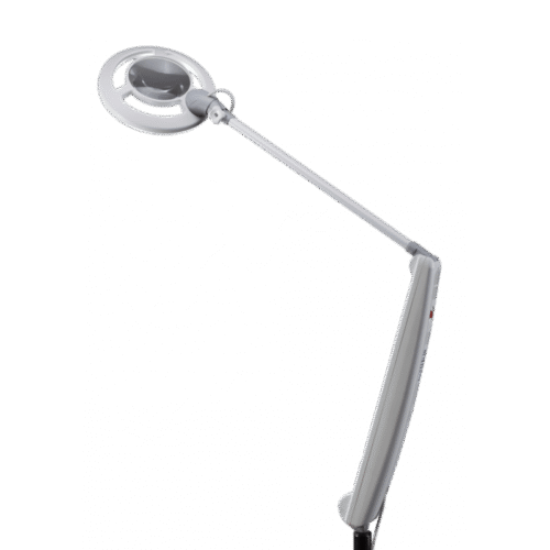 luuplamp suurenduslamp valge
