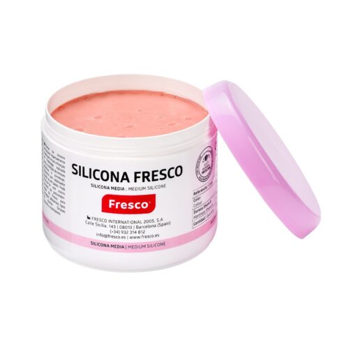 Fresco silikoon keskmine kõvadus (14-16)