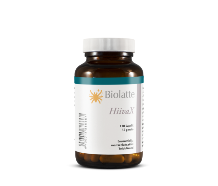 biolatte hiivax