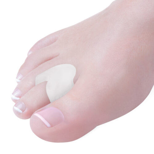 Fresco varbakaitse konnasilma ja hõõrdumise eest - 2 tk Fresco varbakaitse konnasilma ja hõõrdumise eest - 2 tk