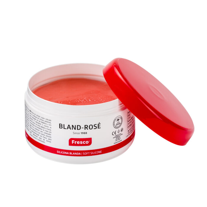 Fresco Bland-Rose silikoon pehme (2-4)