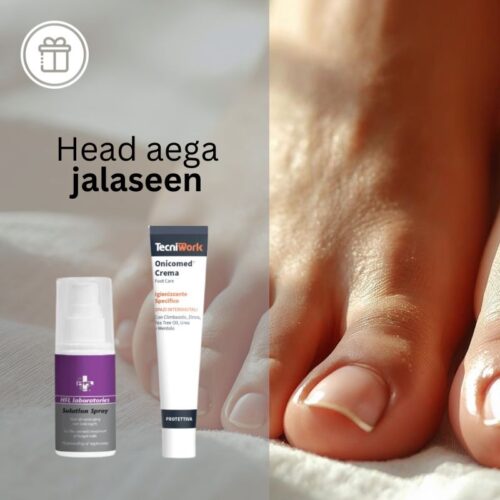 Head aega jalaseen