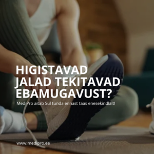 Higistavad jalad