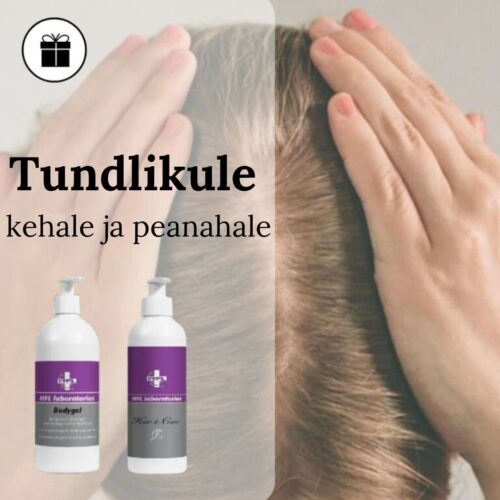 Tundlikule kehale ja peanahale