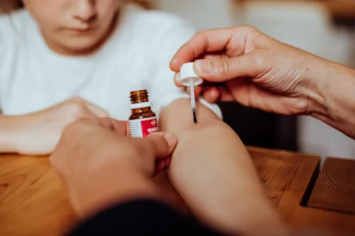 warzin vedelik soolatüügaste vastu