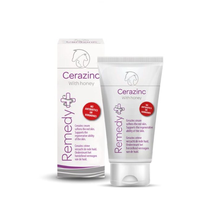 Remedy+ Cerazinc loomadele mõeldud kreem haavadele ja ärritunud nahale 50 ml