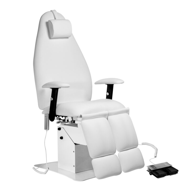 Valge Pediküüritool Infinity Motion 1 mootoriga