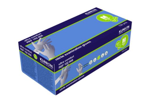 Klinion Ultra Comfort M sinine N100