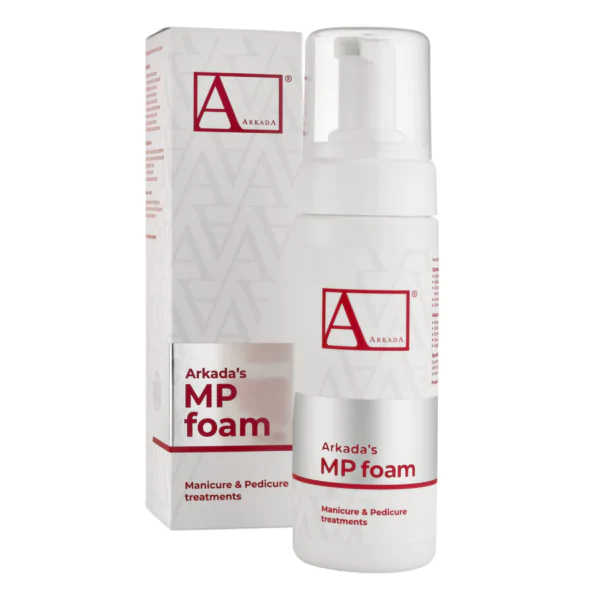 Arkada® MP foam keratolüütiline vaht - 150 ml