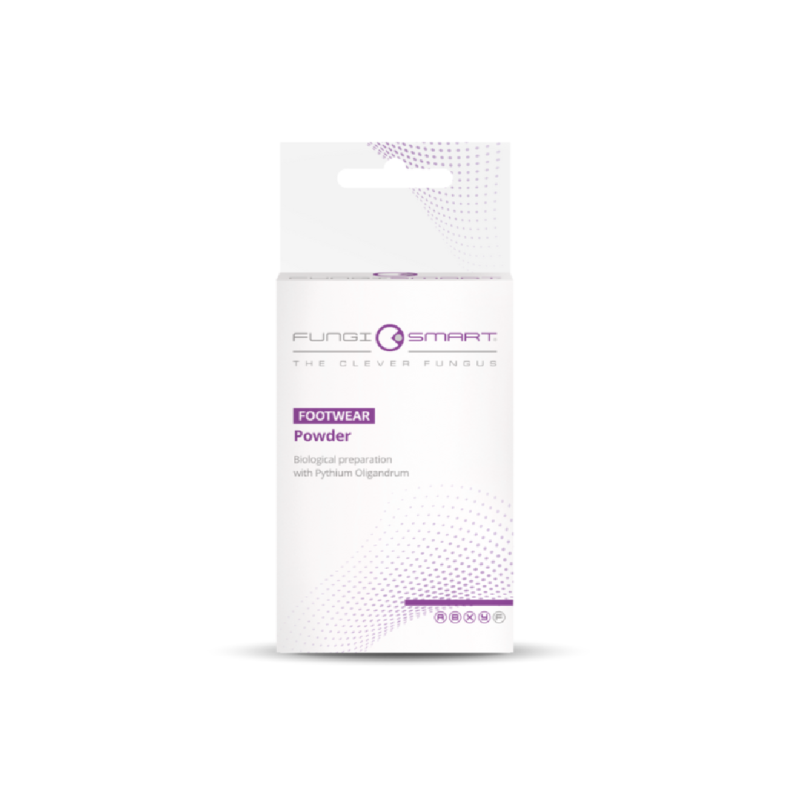 FungiSmart® Footwear Powder 4 gr