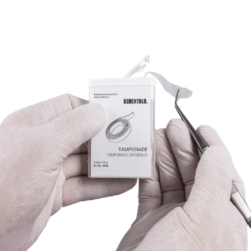 Tamponeerimisside Copolin karbis 1 cm x 10 m Tamponeerimisside Copolin karbis 1 cm x 10 m