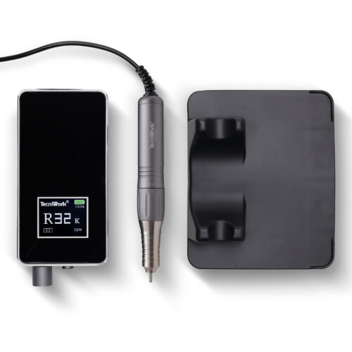 Tecniwork kaasaskantav pediküüriaparaat Microspeed 35 000 p/min