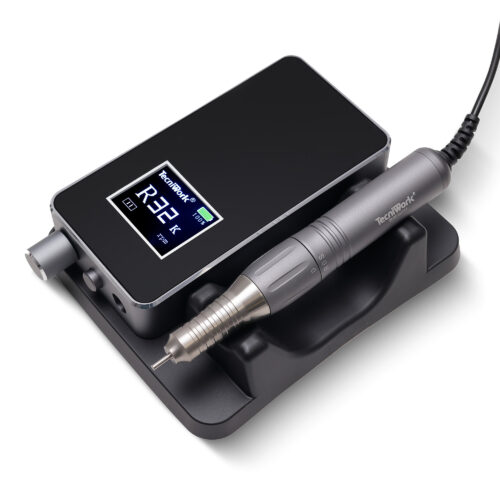 Tecniwork kaasaskantav pediküüriaparaat Microspeed 35 000 p/min