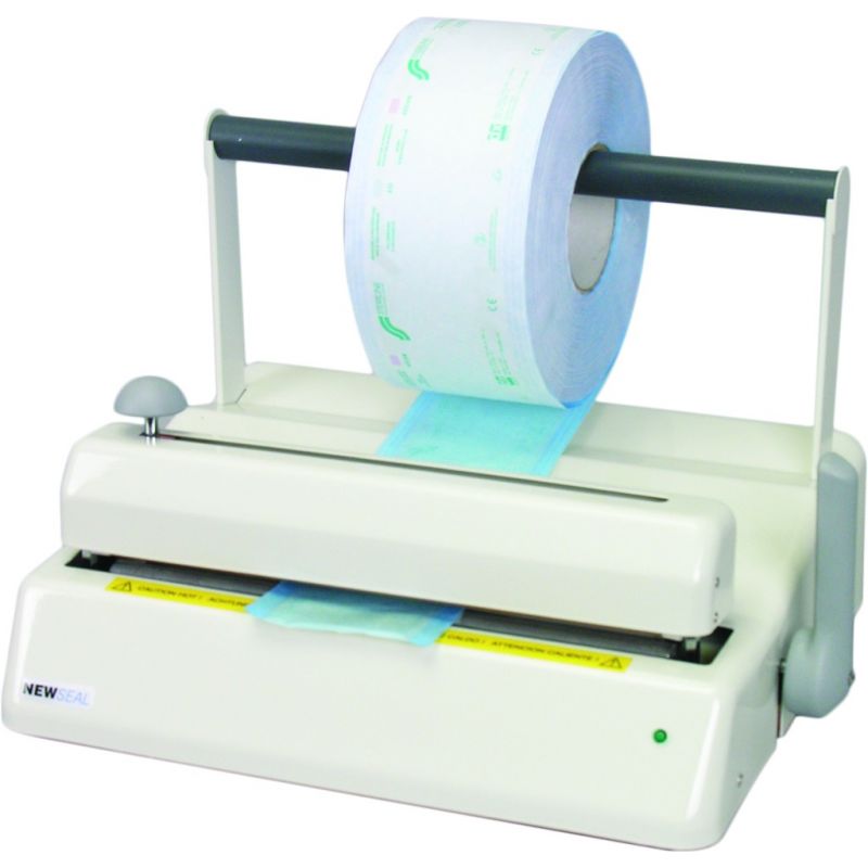 thermosealer steriilse pakendi sulgemiseks