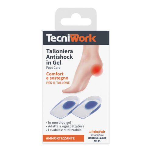 tecniwork soft enveloping heel pad Pehme kannatugi tecniwork soft enveloping heel pad Pehme kannatugi