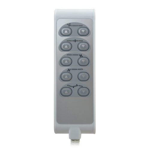 Juhtpult 5 mootoriga toolile