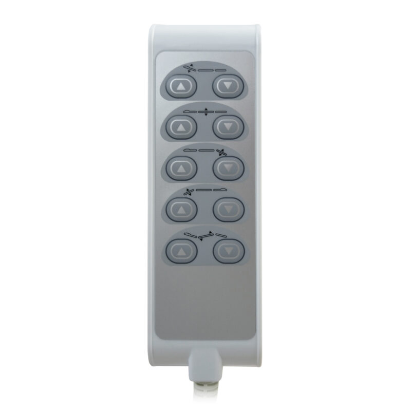 Juhtpult 5 mootoriga toolile