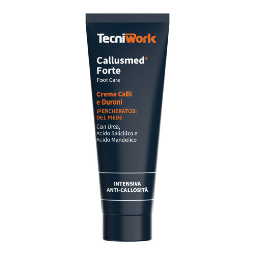 Tecniwork Callusmed Forte intensiivne siluv ja pehmendav paksendivastane jalakreem – 50 ml