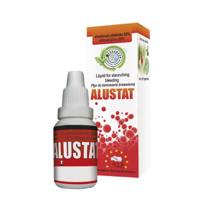 alustat hemostaatiline vedelik