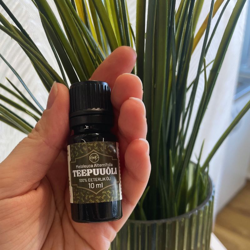 medipro teepuuõli 10 ml
