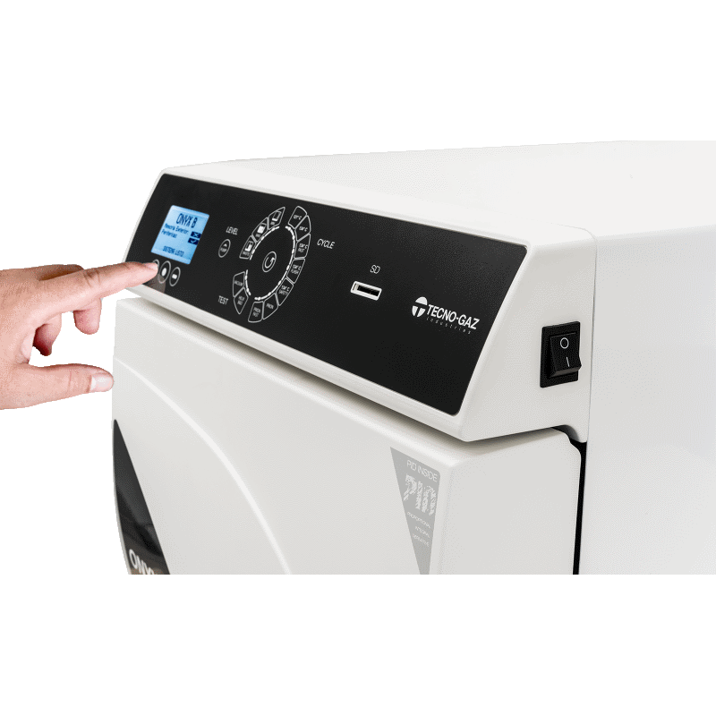 autoklaav steriliseerimiseks Onyx 5.0 3