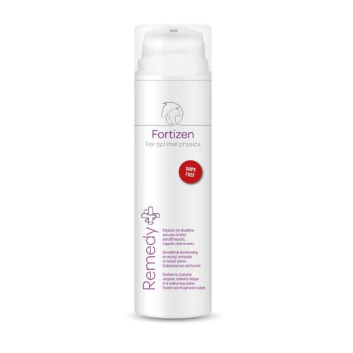 Remedy+ Fortizen loomadele mõeldud geel lihaspingetele 200 ml
