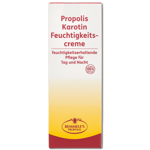 Remmele’s Propolis karoteeni ja taruvaiguga tooniv näokreem - 50 ml