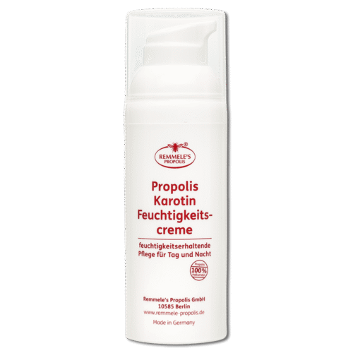 Remmele’s Propolis karoteeni ja taruvaiguga tooniv näokreem - 50 ml